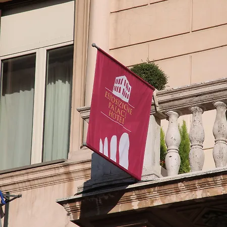 Hotel Esposizione Palace