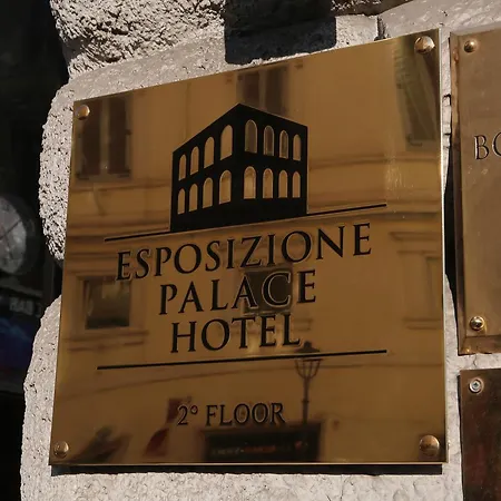 Esposizione Palace Rom