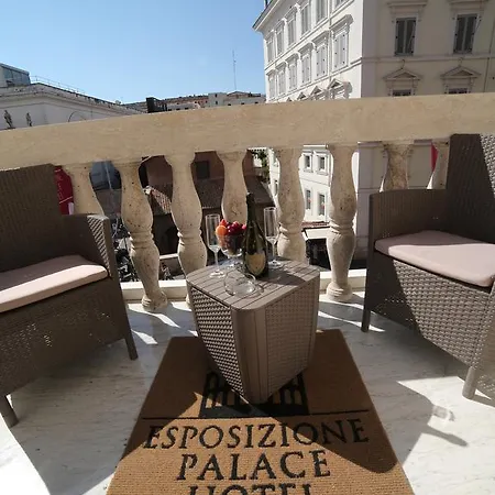 Esposizione Palace