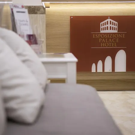 에스포지조네 팰리스 2* 로마