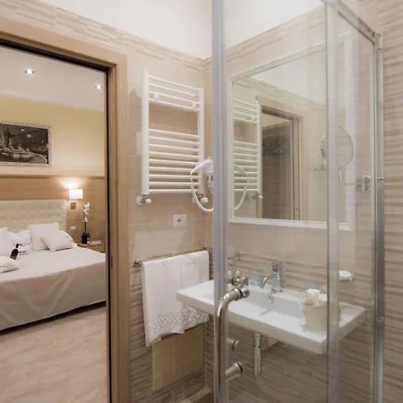 호텔 에스포지조네 팰리스 로마