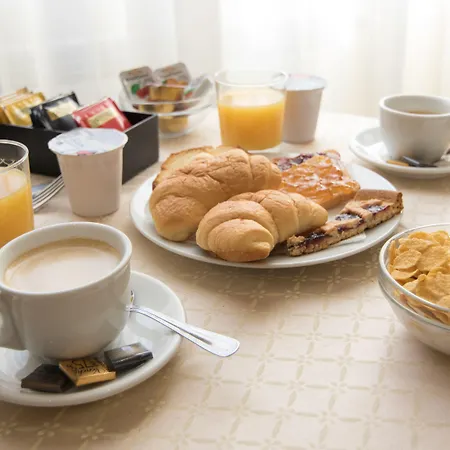 호텔 에스포지조네 팰리스 로마