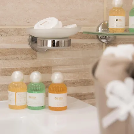 에스포지조네 팰리스 호텔 로마