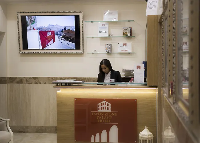 إسبوسيزيوني بالاس 2* روما