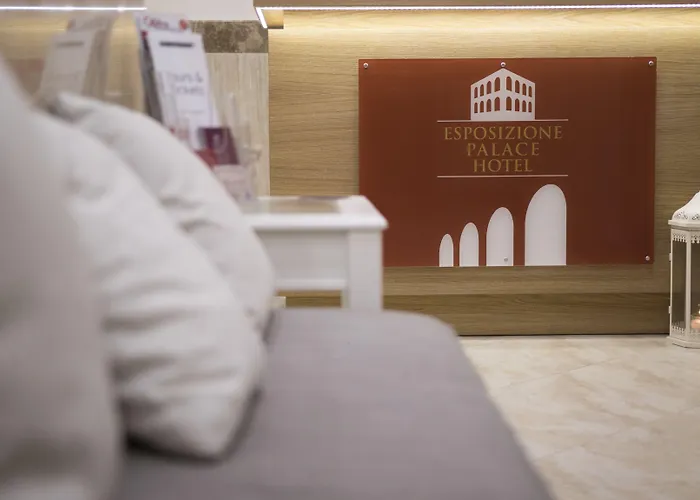 إسبوسيزيوني بالاس 2* روما