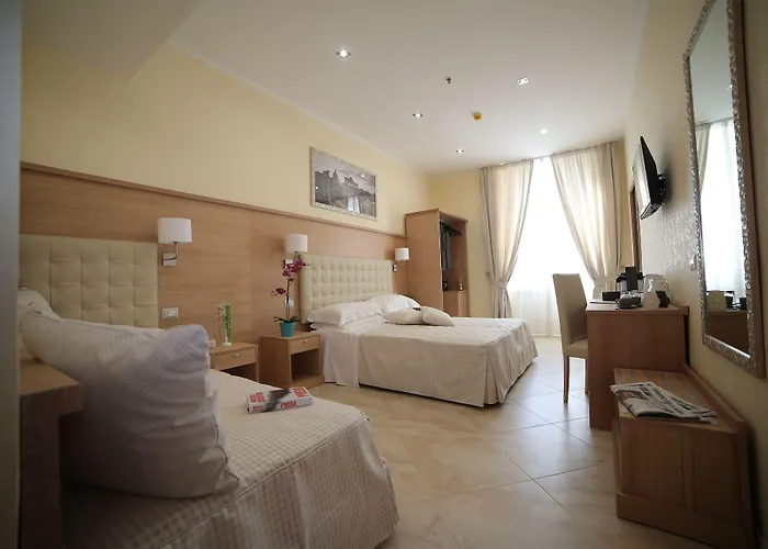 فندق إسبوسيزيوني بالاس روما