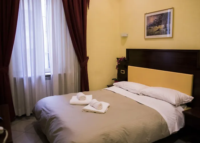 إسبوسيزيوني بالاس فندق روما