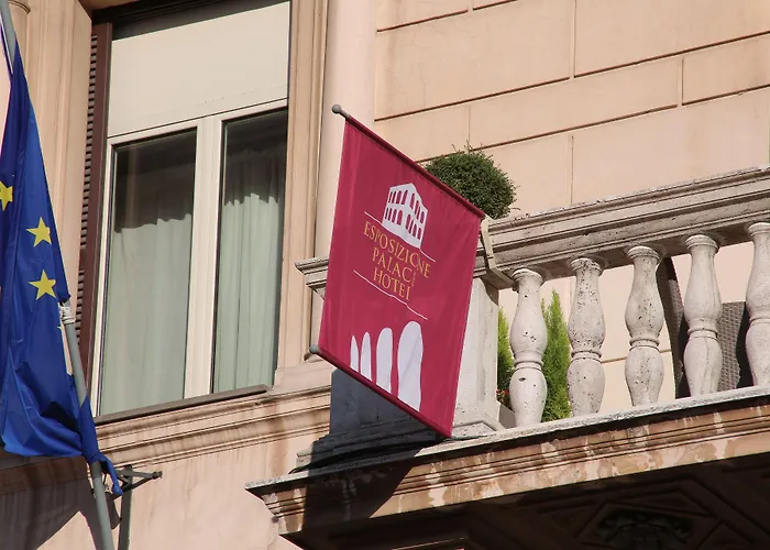 فندق إسبوسيزيوني بالاس