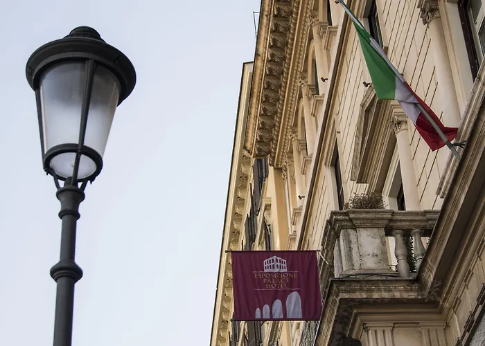 فندق إسبوسيزيوني بالاس 2*