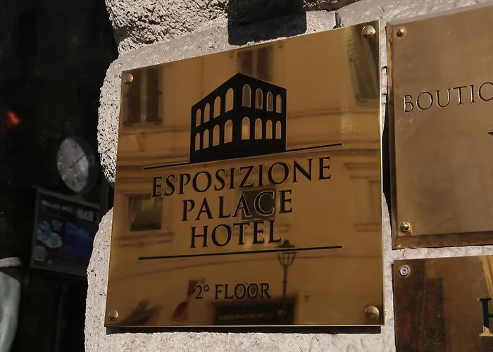 إسبوسيزيوني بالاس روما