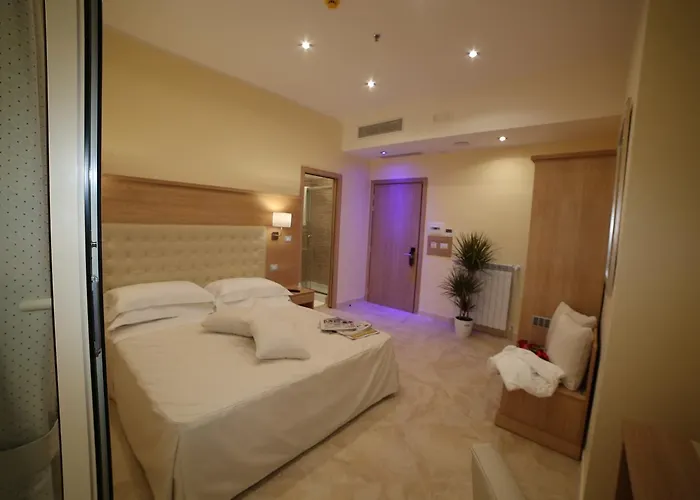 فندق إسبوسيزيوني بالاس روما