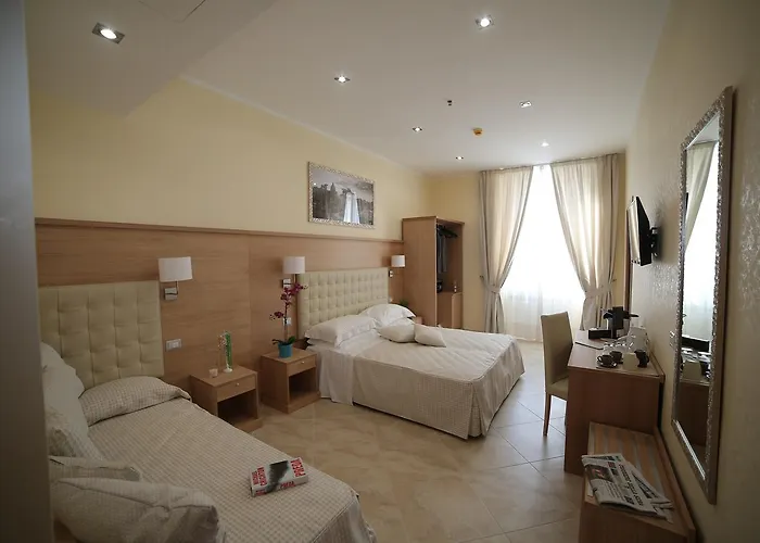 فندق إسبوسيزيوني بالاس روما