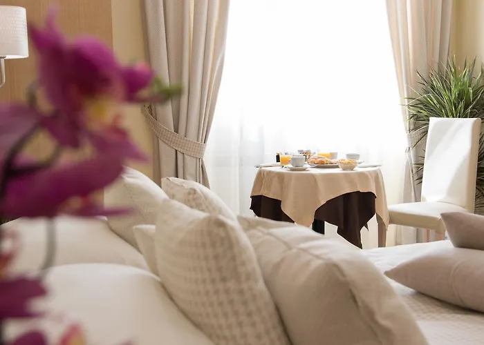 إسبوسيزيوني بالاس فندق روما