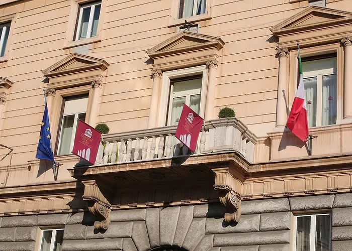 فندق إسبوسيزيوني بالاس