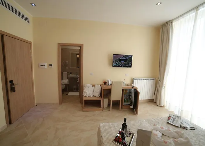 إسبوسيزيوني بالاس فندق روما