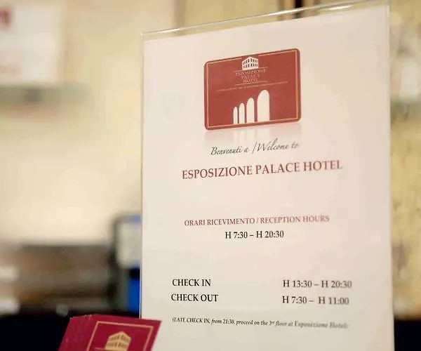 إسبوسيزيوني بالاس روما