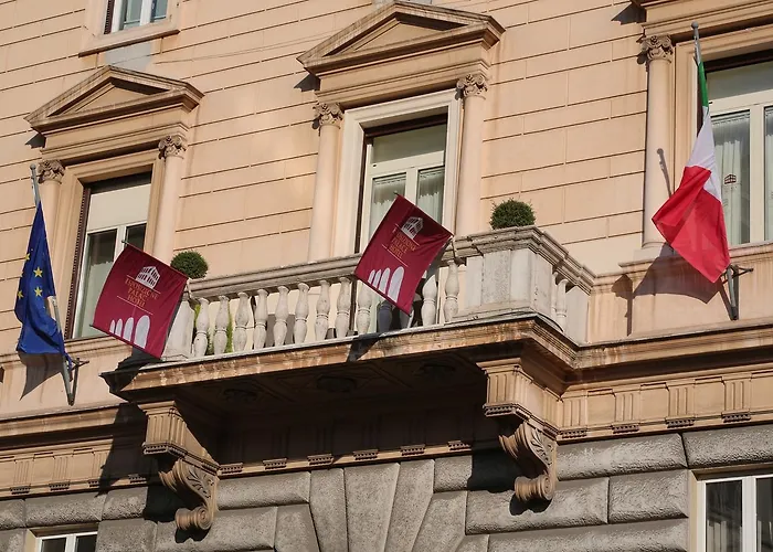 فندق إسبوسيزيوني بالاس 2*