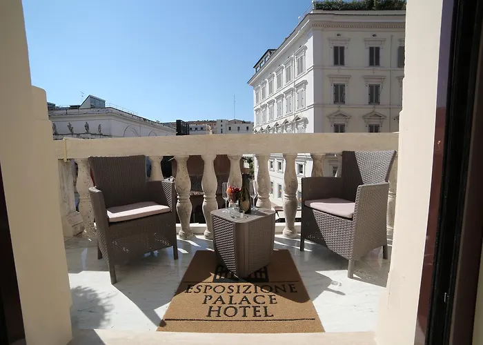 إسبوسيزيوني بالاس روما