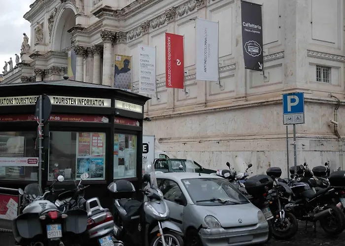 إسبوسيزيوني بالاس 2* روما