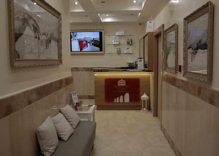 إسبوسيزيوني بالاس فندق 2*