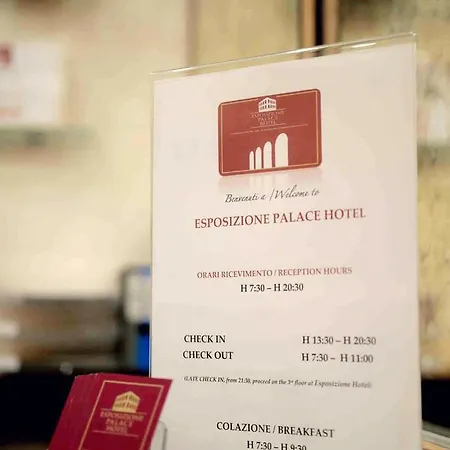 Esposizione Palace Ρώμη