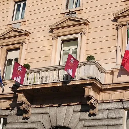 Отель Esposizione Palace